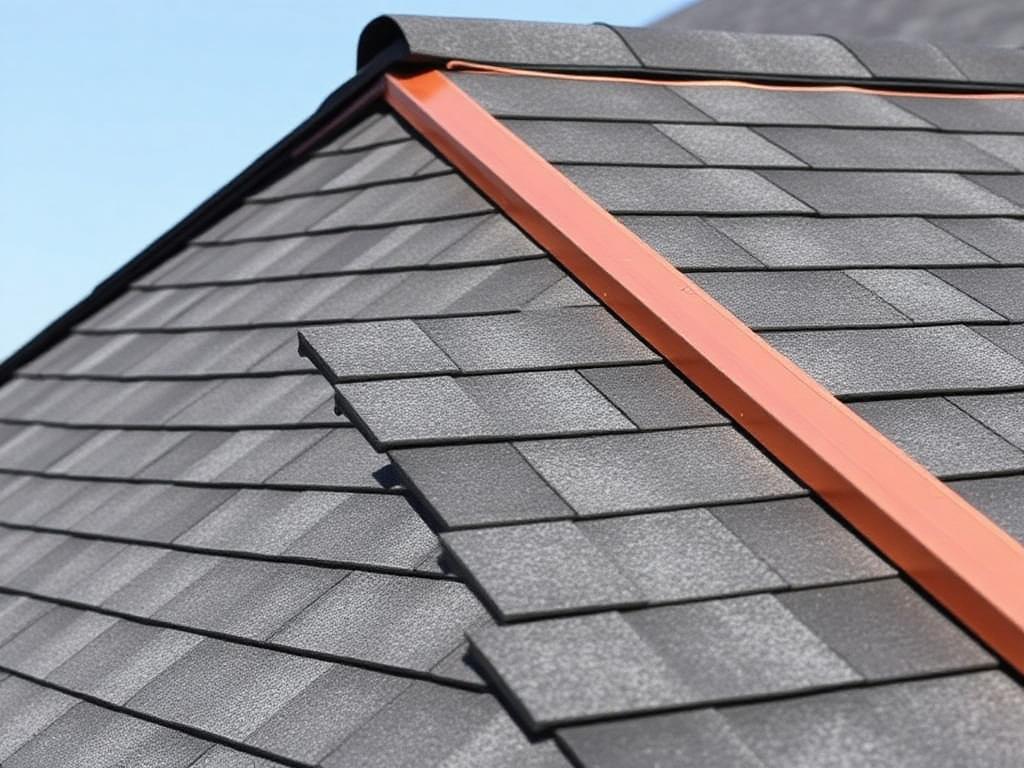 New architectural shingles