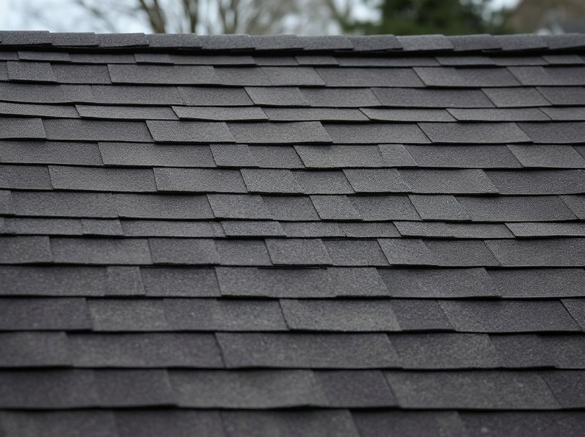 New architectural shingles